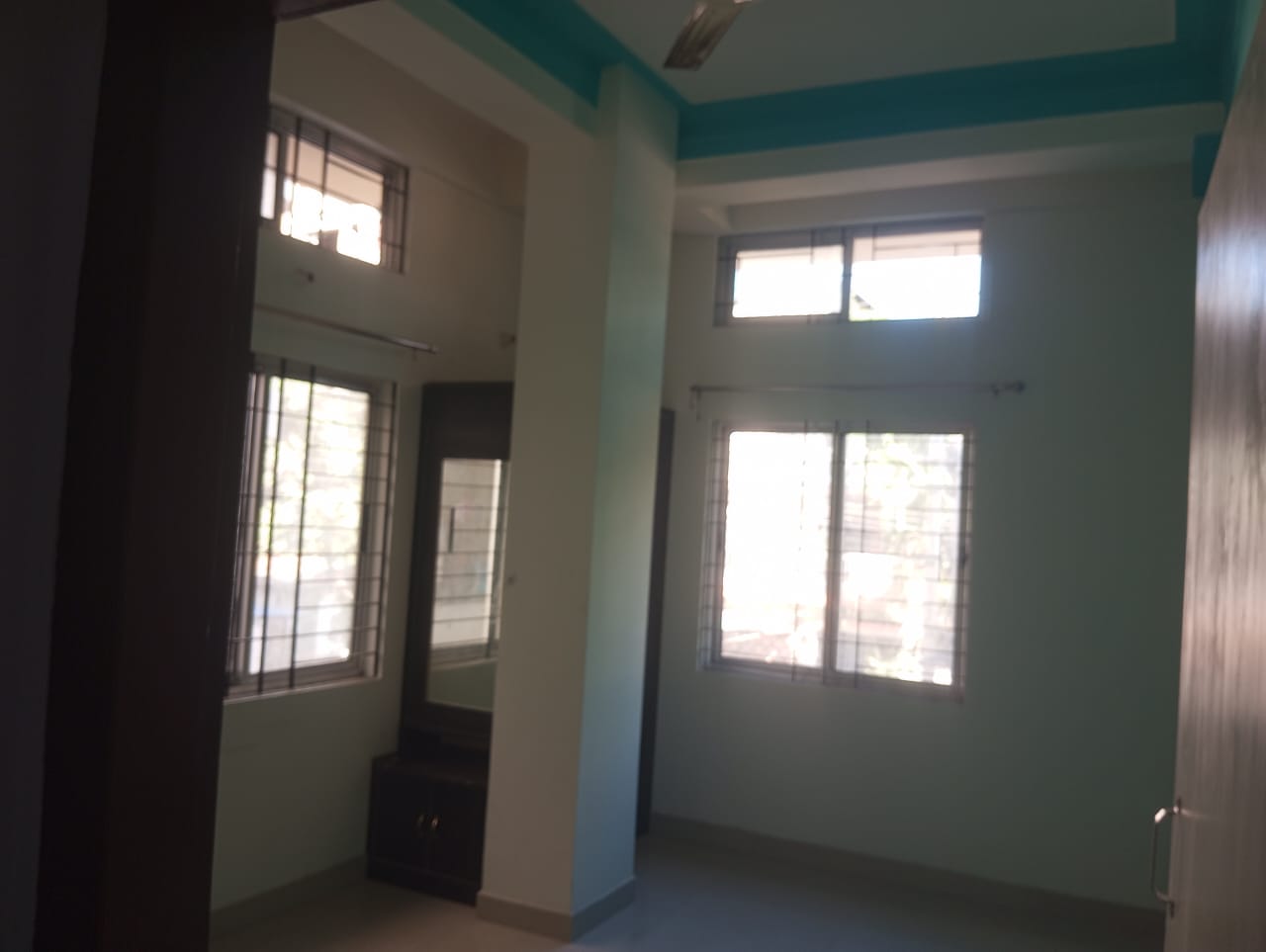 Semi Furnished 3bhk in Bormotoria, Guwahati, Assam, India for Rent